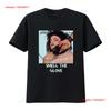 Spinal Tap Smell The Glove reprinted T Shirt gift for fan H4444 vintage Washed Comfortable desi