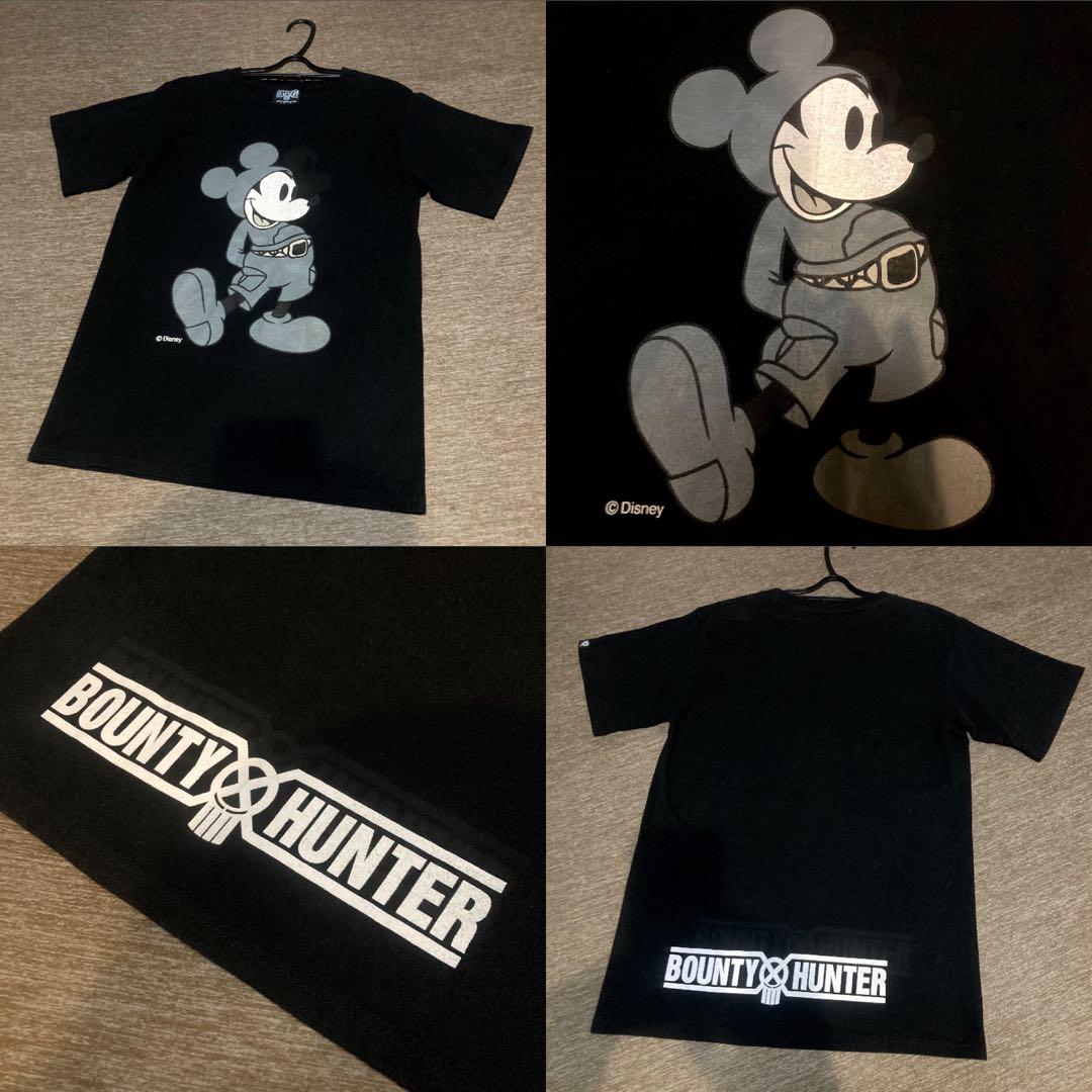 

[USED] Extremely rare, limited edition, hard to find Bounty Hunter x Disney collaboration T-shirt