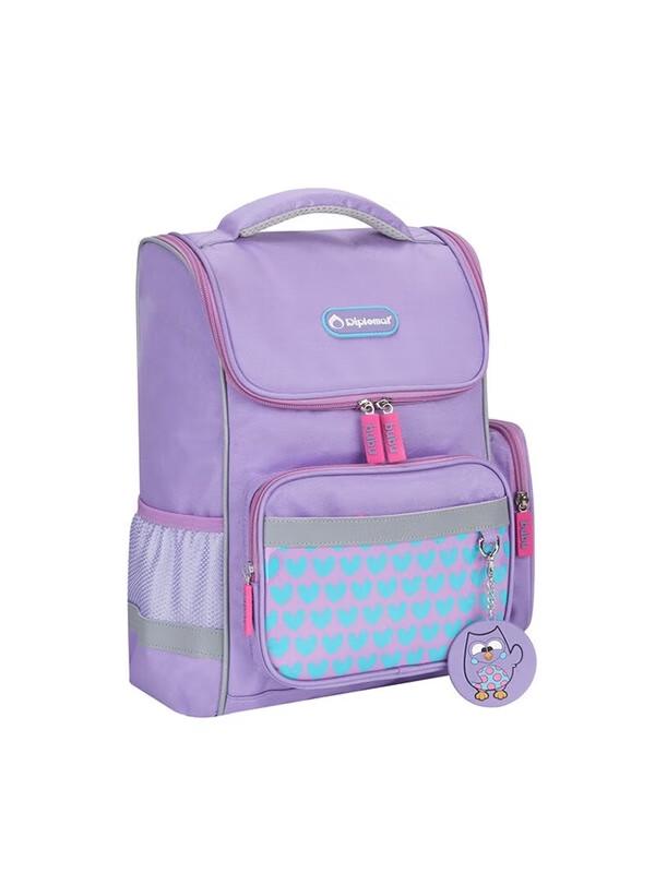 Diplomat Bubu Co-branded Cartoon Kids Backpack