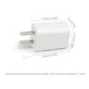 USB Mobile Phone Charger 5V1A, National Standard Certified Power Adapter