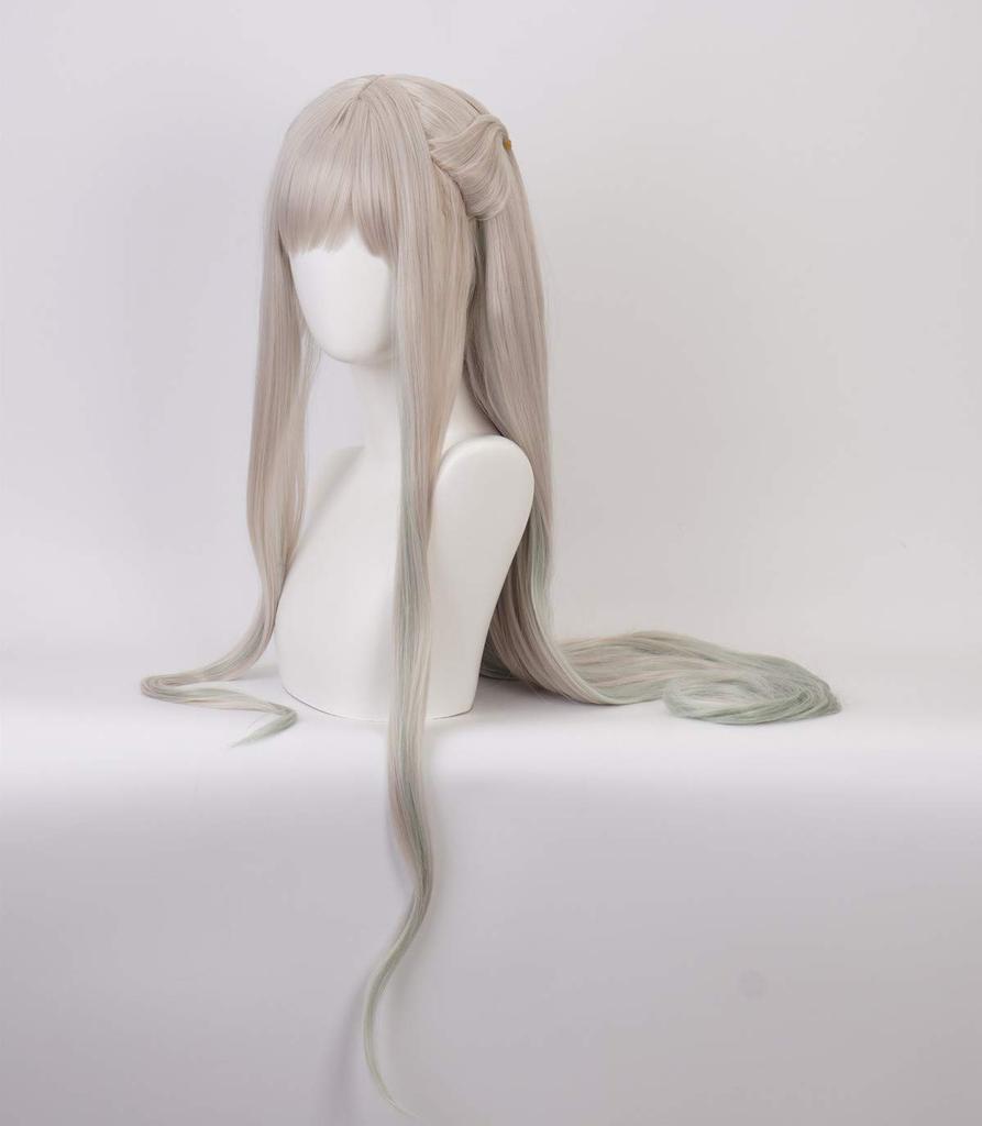 Eileen Cosplay Wig for Nene Yashiro from Perfect for Costumes Heat-Resistant Toilet-Bound Hanako-kun,