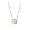 Tirrlirr New Monument Silver Necklace Tnssvp08261S