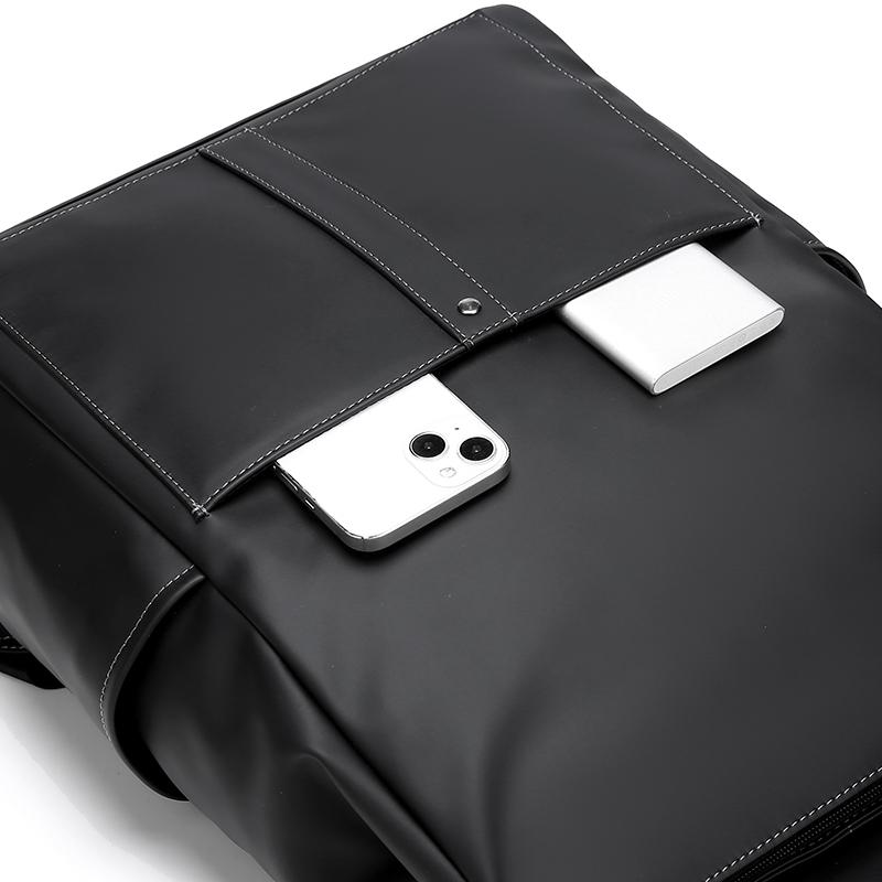 Мужской дорожный рюкзак для поездок на работу — фото 19