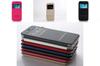 For Iphone 6s Flip Leather Case With Magnetic Closure For Durable Drop Guard