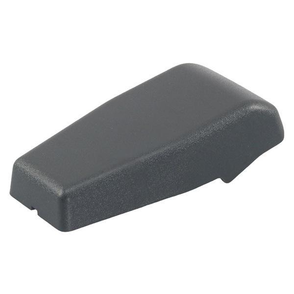 68140033AA Tailgate Hinge Cover for 07-18 Jeep Wrangler JK JKU None
