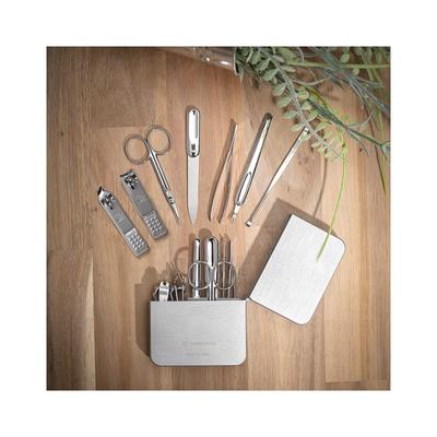 Tagliaunghie Tre Sette (TS-4112C ARGENTO)/Set Tagliaunghie