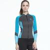Women's Rubber Wetsuit Top MY078