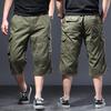Men's Summer Cross-border Loose Casual Shorts 