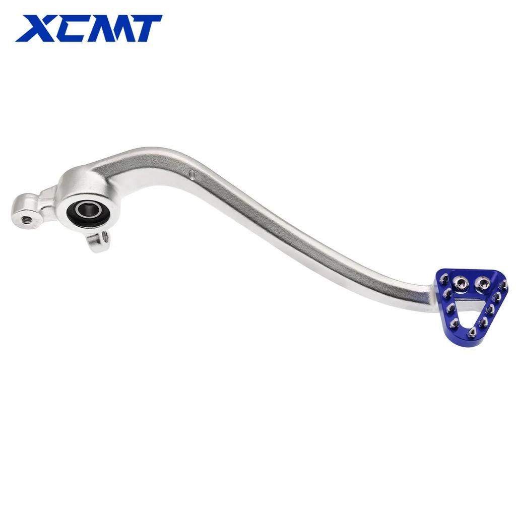 Motorcycle CNC Rear Brake Pedal Lever For KTM SX SXF XC XCF XCW XCFW EXC EXCF 125-450 Husqvarna TC TX TE FC FE FX FS 2016-2024