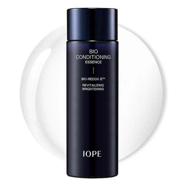 [IOPE] Men Bio Conditioning Essence 145ml – Hydrating & Revitalizing Essence for Men