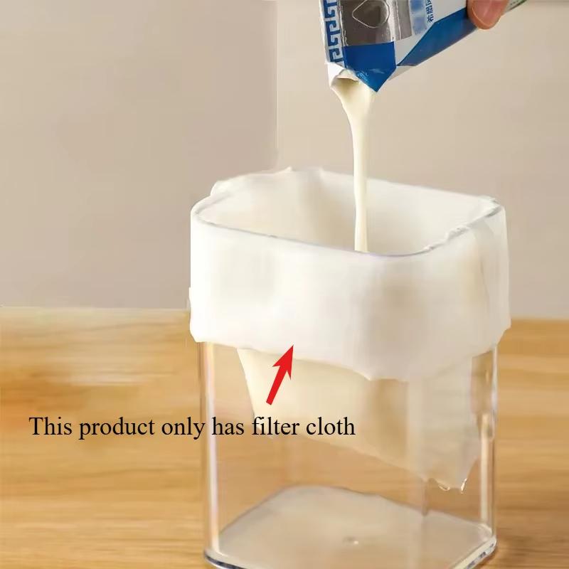 Maszynka do jogurtu greckiego Filtr do jogurtu Sitko ze stali nierdzewnej Narzędzia do separacji serwatki Separator wilgoci do sera Akcesoria kuchenne