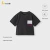 TONGTAI Boy's Short Sleeve Cotton Summer T-Shirt
