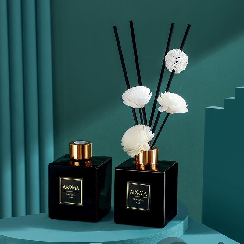 

Продвинутый безпламенный аромадиффузор для эфирных масел для декора спальни, ванной комнаты и отеля Citrus