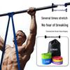 TPE Resistance Band for Pull-ups & Strength Training