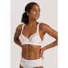 Hanro Underwire Bra  White  Model  71467