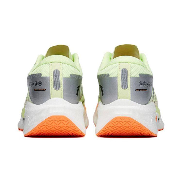 Anta Kids Hailang GT Professional Racing Non-Slip Shock Absorbing Wear-Resistant Breathable Lightweight Low-Top Running Shoes 312225599-1