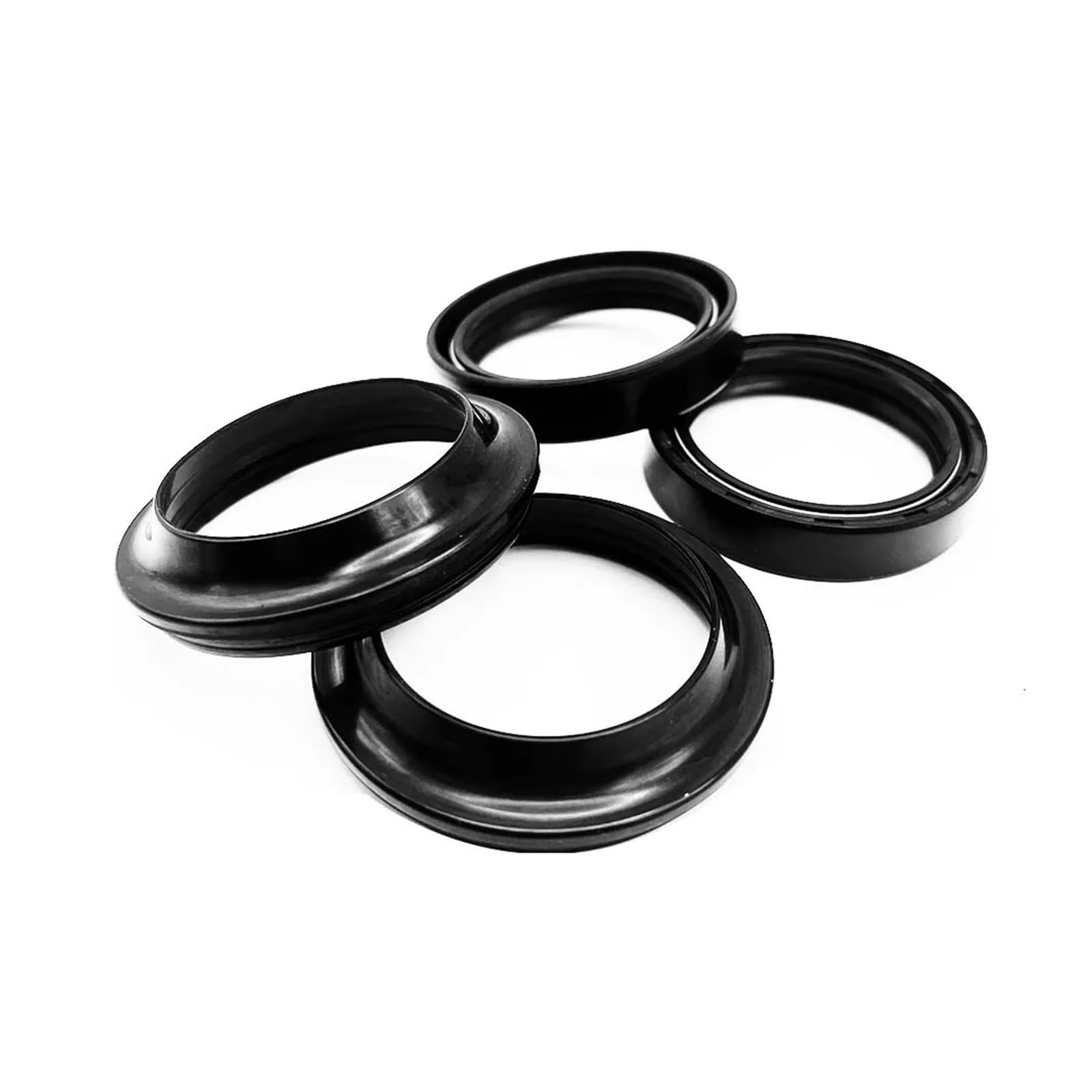 

CRF250L CRF250LA CRF250R CRF250X CRF250RX CRF250F CRF 250L 250R 250X 250 Rally Absorber Front Fork Dust Oil Seal Kit (CRF250R 2015-2024)
