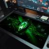 SV Werder Bremen Home Large Size Mouse Pad Large Gaming Table Cushion Non-slip Laptop Tablet Big Mousepad XXL Mat Mini PC Playmat With Lock edge