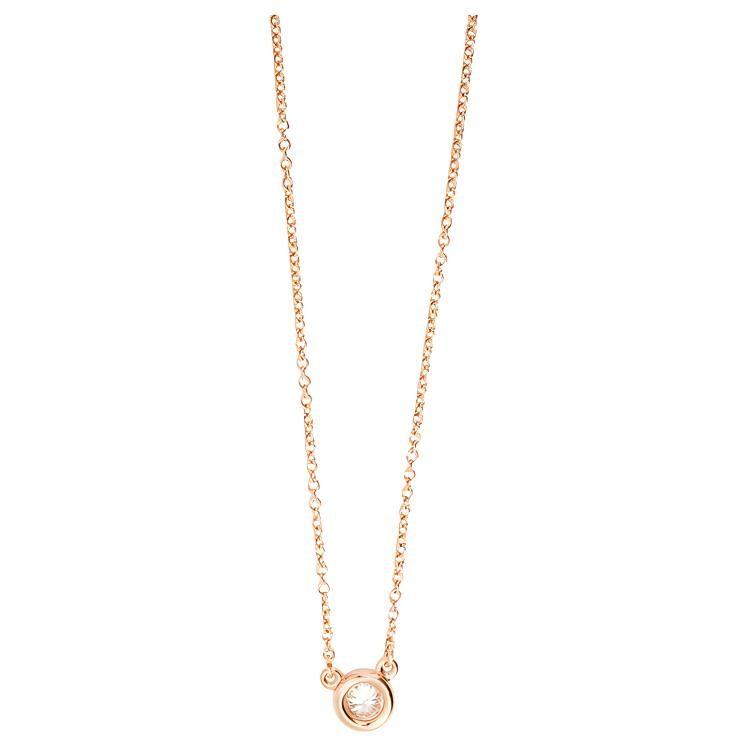 TIFFANY & CO . Colliers Diamants Or 18K Elsa Peretti pour Femmes 60017924