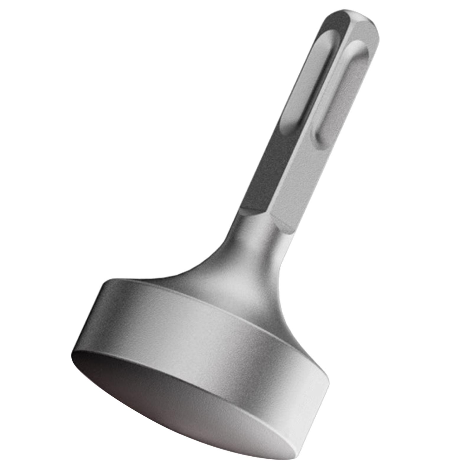 

Высокопроизводительный грунтовый стержневой драйвер Головка сваебойного молота из сплава Головка для грунтового стержня Торцевая головка для драйвера для профессионального использования Аксессуары 8