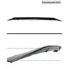 Gloss Black HIGHKICK Style Duckbill Trunk Spoiler Wing for 20072015 Infiniti G37 G35 Q40 Enhanced Aerodynamic Design with Premi