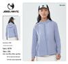 Ice Silk Anti-UV Sun Protection Jacket for Men & Women – Cool, Breathable, Lightweight Outdoor Wear
