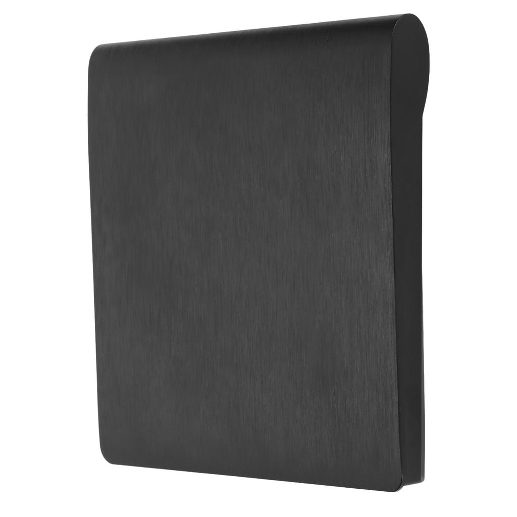 Externes DVD-Laufwerkgehäuse Typ A Typ C USB3.0 USB2.0 5 Gbit/s Laptop-Gehäuse für optische Laufwerke für 12,7 mm