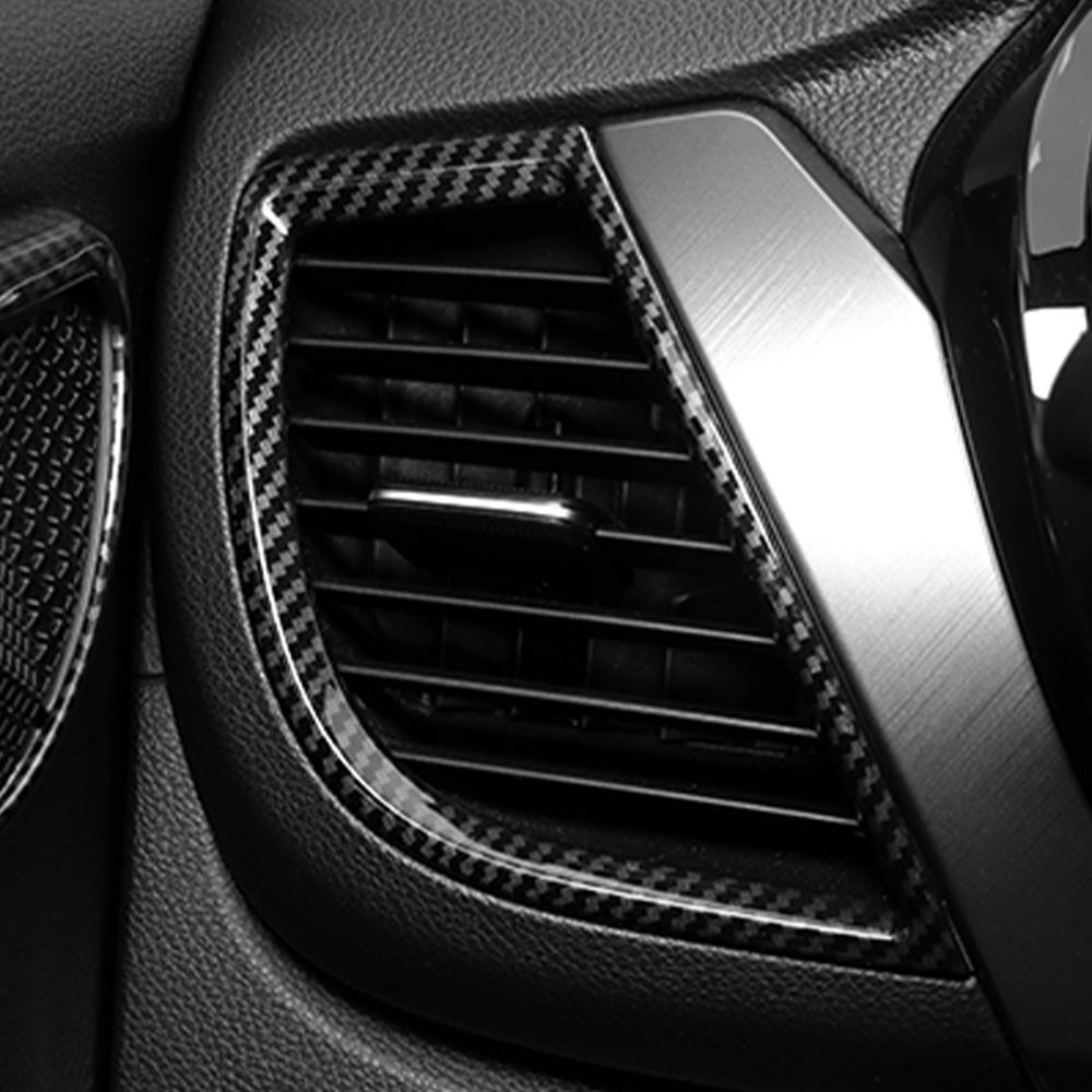 For Kia SELTOS 2026-2026 Car Turning Front Both Side Vent Cover Trim Automobile Interior Accessories