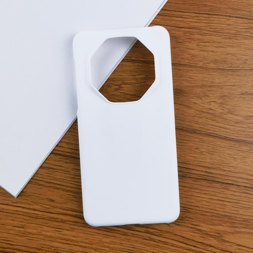 Ultradünne Glatte Matte PC-Hülle Für Huawei Mate60 Mate 60 RS 60RS Ultimate Anti-Fingerabdruck Harte Schutz-Rückabdeckung