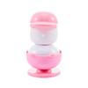 Removable Cleaning Ball Brush Cartoon Automatic Washing Brush Kitchen Cleaning Brush  Dish Washing