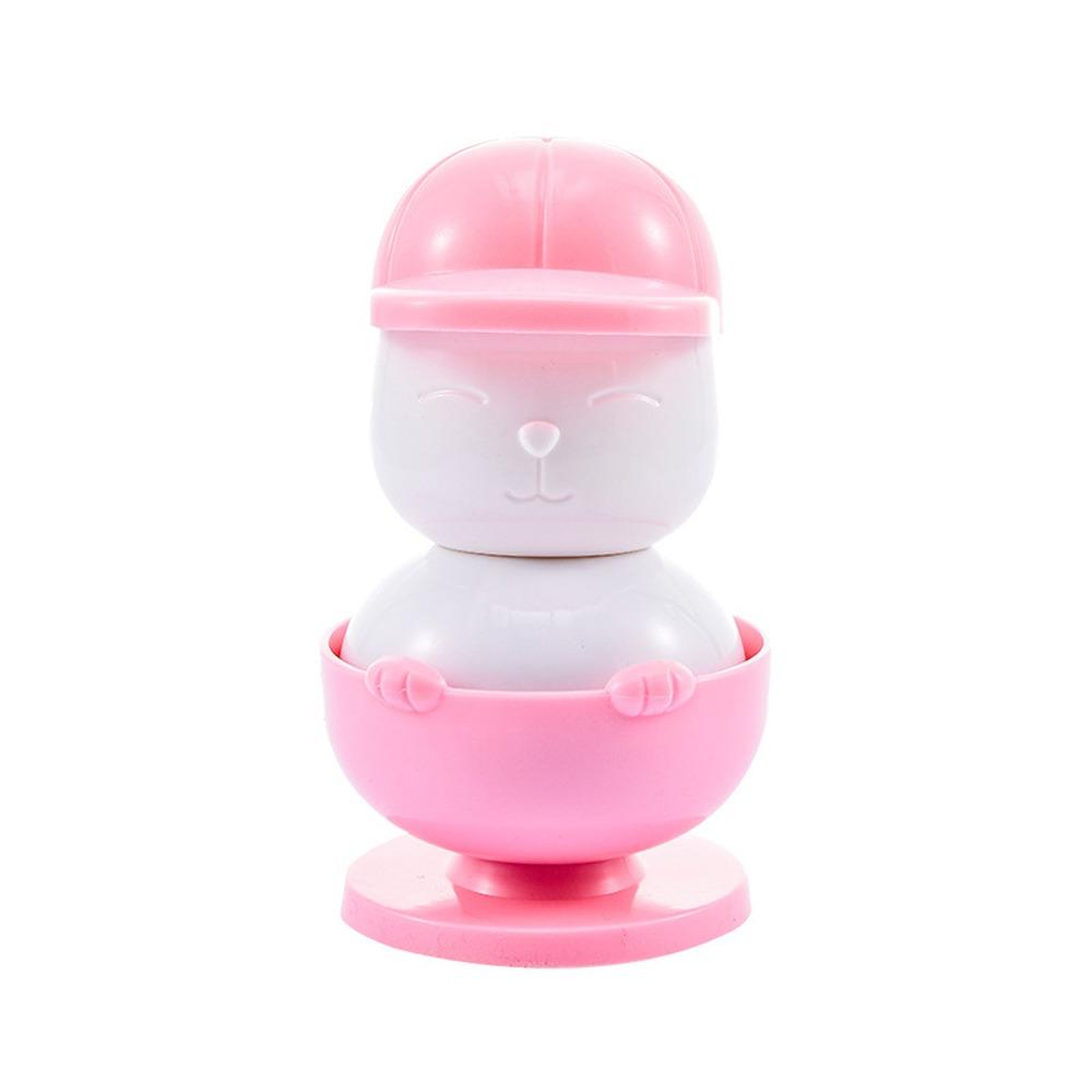 Removable Cleaning Ball Brush Cartoon Automatic Washing Brush Kitchen Cleaning Brush  Dish Washing