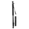 Fotopro Monopod Support Tripod Black Ball Head Aluminum 816856 + DIGI-MPS 4-Stage Self-Standing