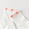 DAVE & BELLA Kids' Thin Short Socks (2-Pair Pack)