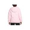 Nike Chaqueta Plumífera con Capucha y Cremallera Manga Larga Chaquetas para Niños Rosa Espuma HQ7186-663