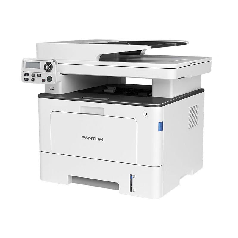 Pantum BM5105ADN Multifunction Mono Laser Printer CN plug (adapter included)