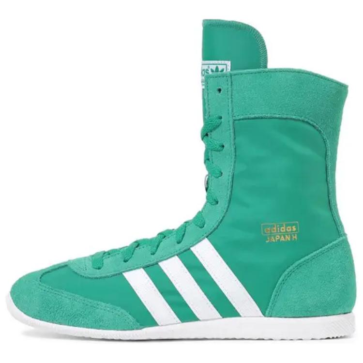 

Adidas Wmns Japan Mid Court Green JP9933 38