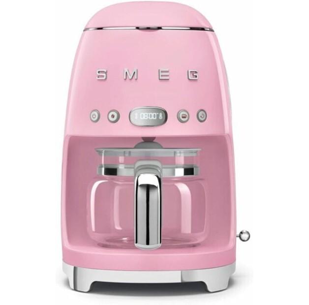 Кофеварка Smeg DCF02PKEU