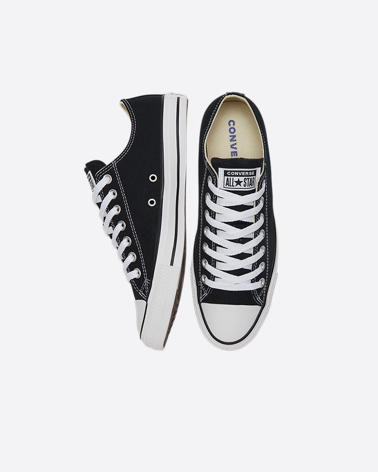 Converse Chuck Taylor All Star Low 'Black'