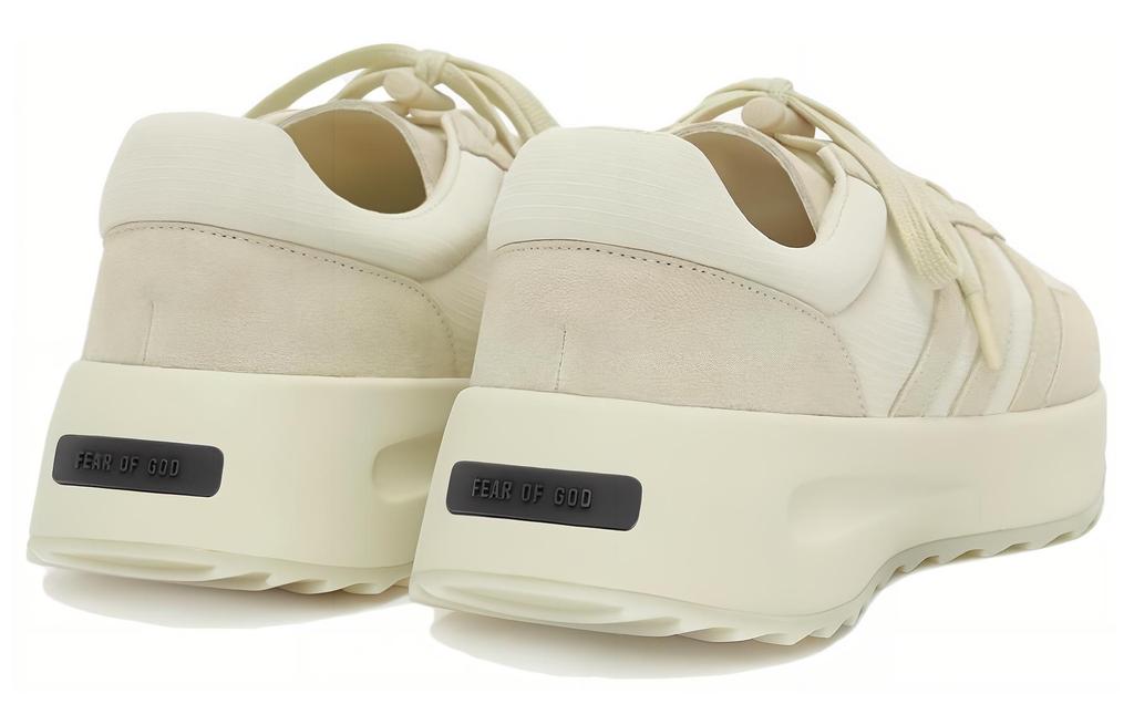 Los Angeles Runner Fear of God Athletics X Los Angeles Runner Adidas Originals 'Pale Yellow' IH2275