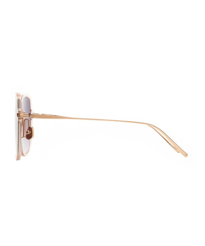 Maseuka Free2_Rosa 03P Free2 Rosa Pink Clear/Rose Gold