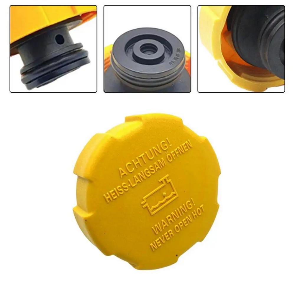 1PCS Car Radiator Coolant Expansion Tank Cap For Opel Saab Fiat 9202799 60698806