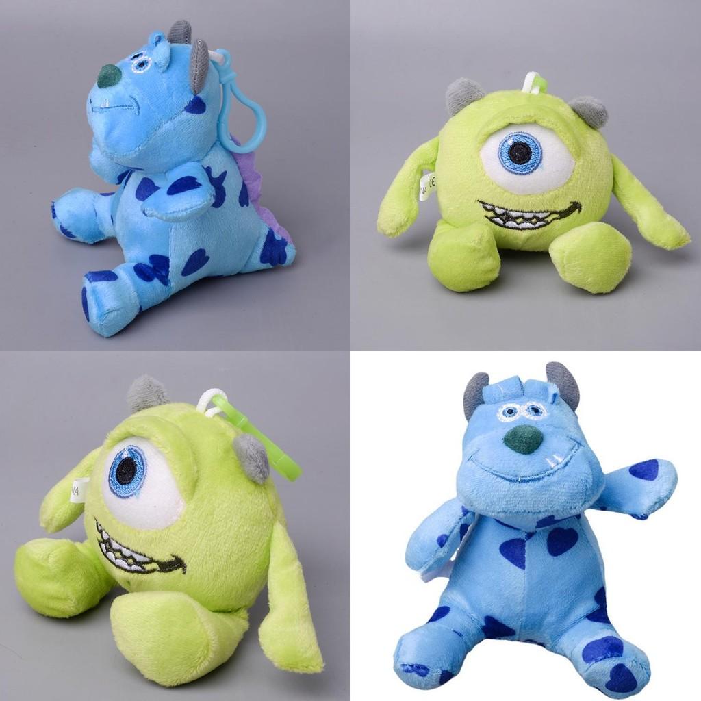Monster University James Psullivan Mike Character Plush Doll Decor Pendant