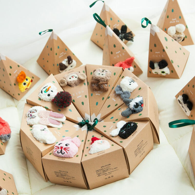 Character sleep socks, pregnant women with cold hands and feet, winter socks