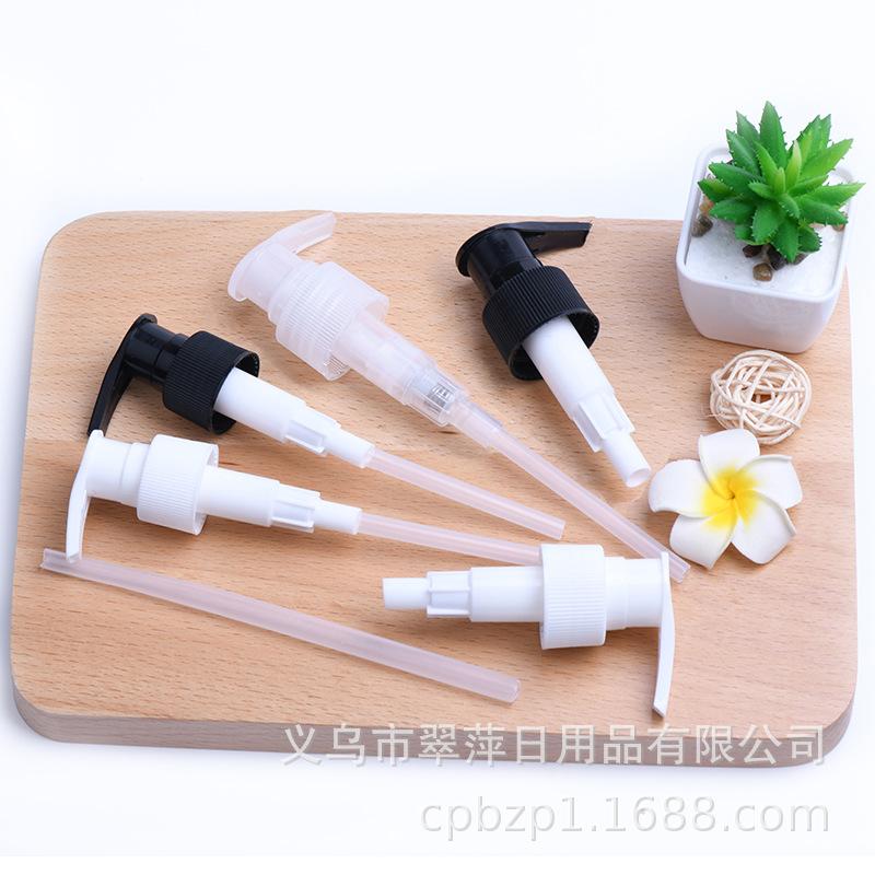 24/28 Teeth Lotion Pump for Daily Necessities: Screw Pump for Facial Cleanser, Hand Soap, Shower Gel