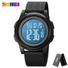 SKMEI 1895 Digital Wristwatch relogio masculino Casual Countdown Sport Watches Men LED Light Chrono Alarm Clock 5Bar Waterproof