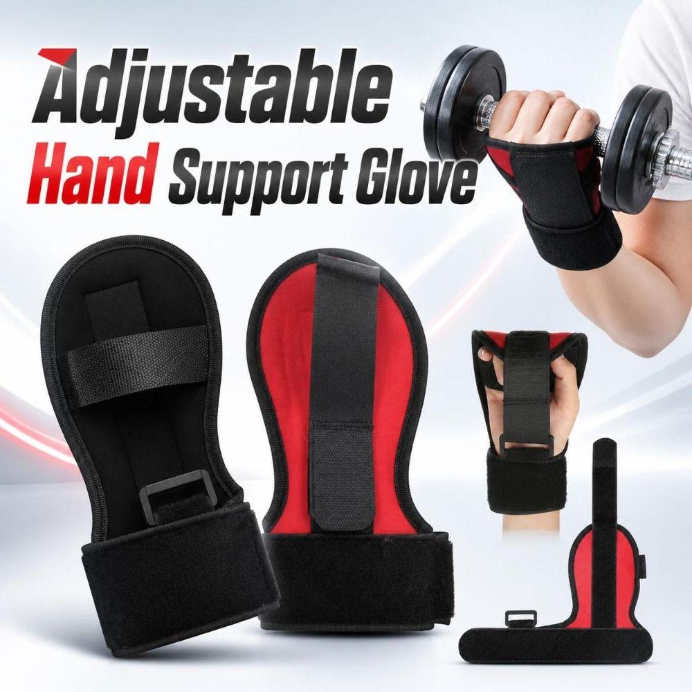 Adjustable Finger Securing Glove Flexible Hand Fixing Strap Essential Hand Support Glove Daily Use
