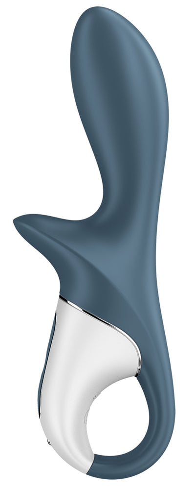 Vibro gonflable Air Pump Booty 2 Satisfyer 8 x 3.5cm - Satisfyer - Vibromasseurs Design