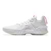 Anta Air Space 5 Daylight Cement Nemesis Outdoor Shock Absorption Non-Slip Wear-Resistant Low-Top Basketball Shoes Men Sneaker White 912531616Q-2