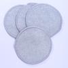 1/3/5/10PCS Bamboo Fiber Makeup Remover Pad Reusable Makeup EraserBamboo Cotton Cloth for Removing Makeup Washable EcoFriendly for All Skin