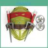 Ninja Turtle Spielzeug Waffen Set Superheld Cosplay Kostüm Kunststoffmaterial Schwert Kategorie